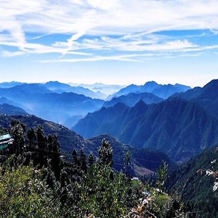 La Riqueza Dhanolti View # Near To Eco Park & Surkanda Devi Temple # Mountain View Rooms With Balcony # Big Parking # Customer Favourite Hotel Dhanaulti Exterior photo