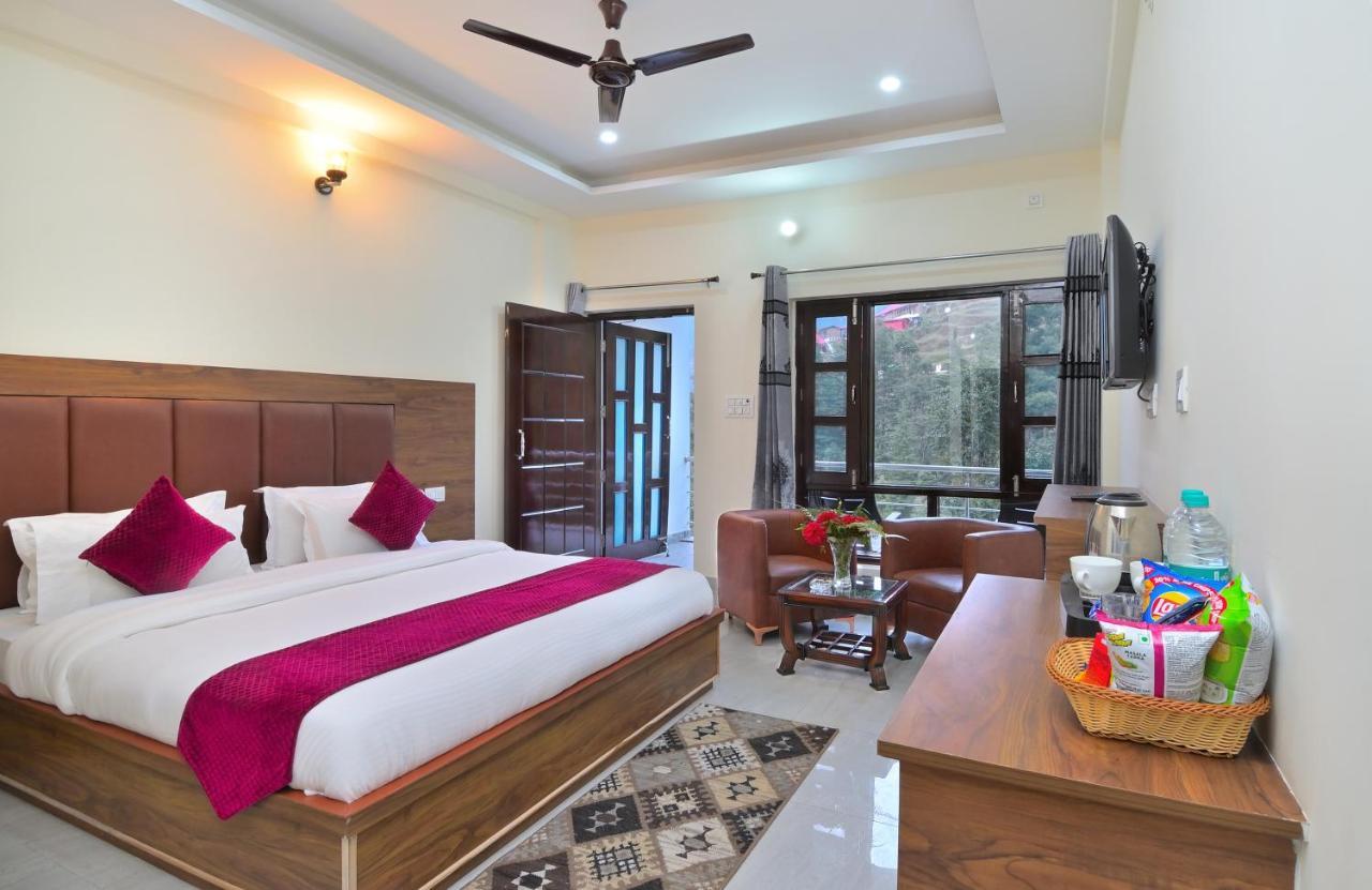 La Riqueza Dhanolti View # Near To Eco Park & Surkanda Devi Temple # Mountain View Rooms With Balcony # Big Parking # Customer Favourite Hotel Dhanaulti Exterior photo