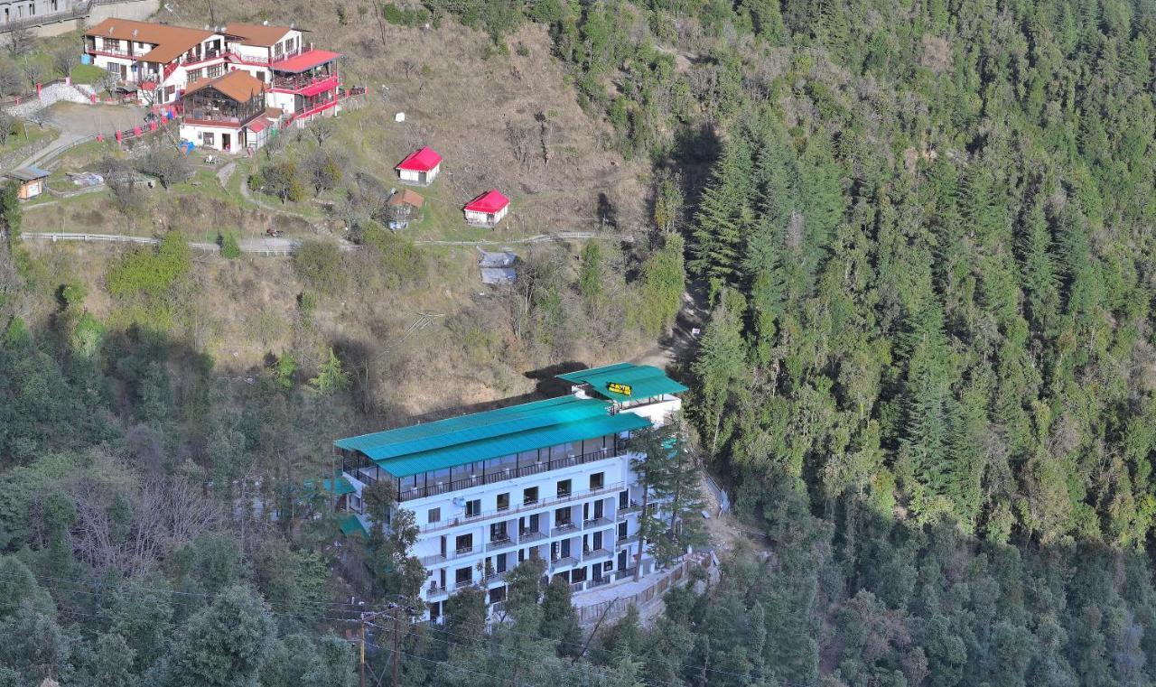 La Riqueza Dhanolti View # Near To Eco Park & Surkanda Devi Temple # Mountain View Rooms With Balcony # Big Parking # Customer Favourite Hotel Dhanaulti Exterior photo