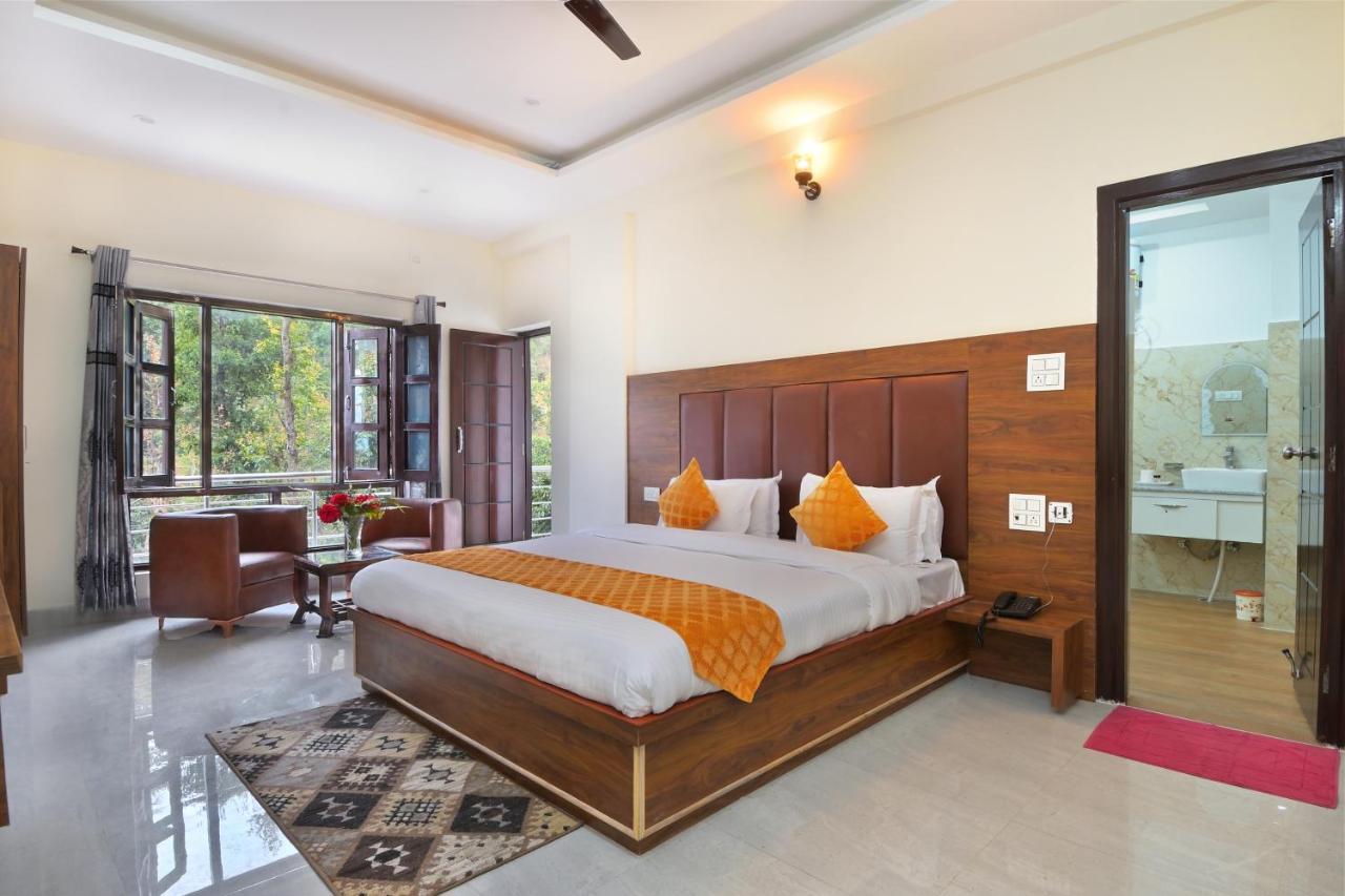 La Riqueza Dhanolti View # Near To Eco Park & Surkanda Devi Temple # Mountain View Rooms With Balcony # Big Parking # Customer Favourite Hotel Dhanaulti Exterior photo
