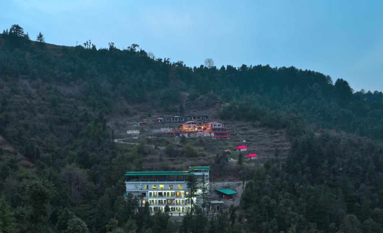 La Riqueza Dhanolti View # Near To Eco Park & Surkanda Devi Temple # Mountain View Rooms With Balcony # Big Parking # Customer Favourite Hotel Dhanaulti Exterior photo