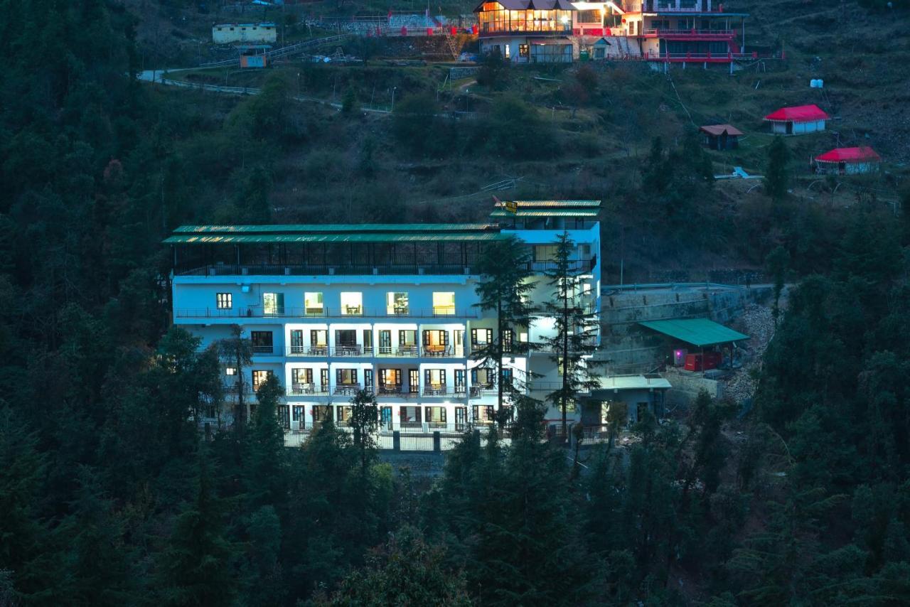 La Riqueza Dhanolti View # Near To Eco Park & Surkanda Devi Temple # Mountain View Rooms With Balcony # Big Parking # Customer Favourite Hotel Dhanaulti Exterior photo
