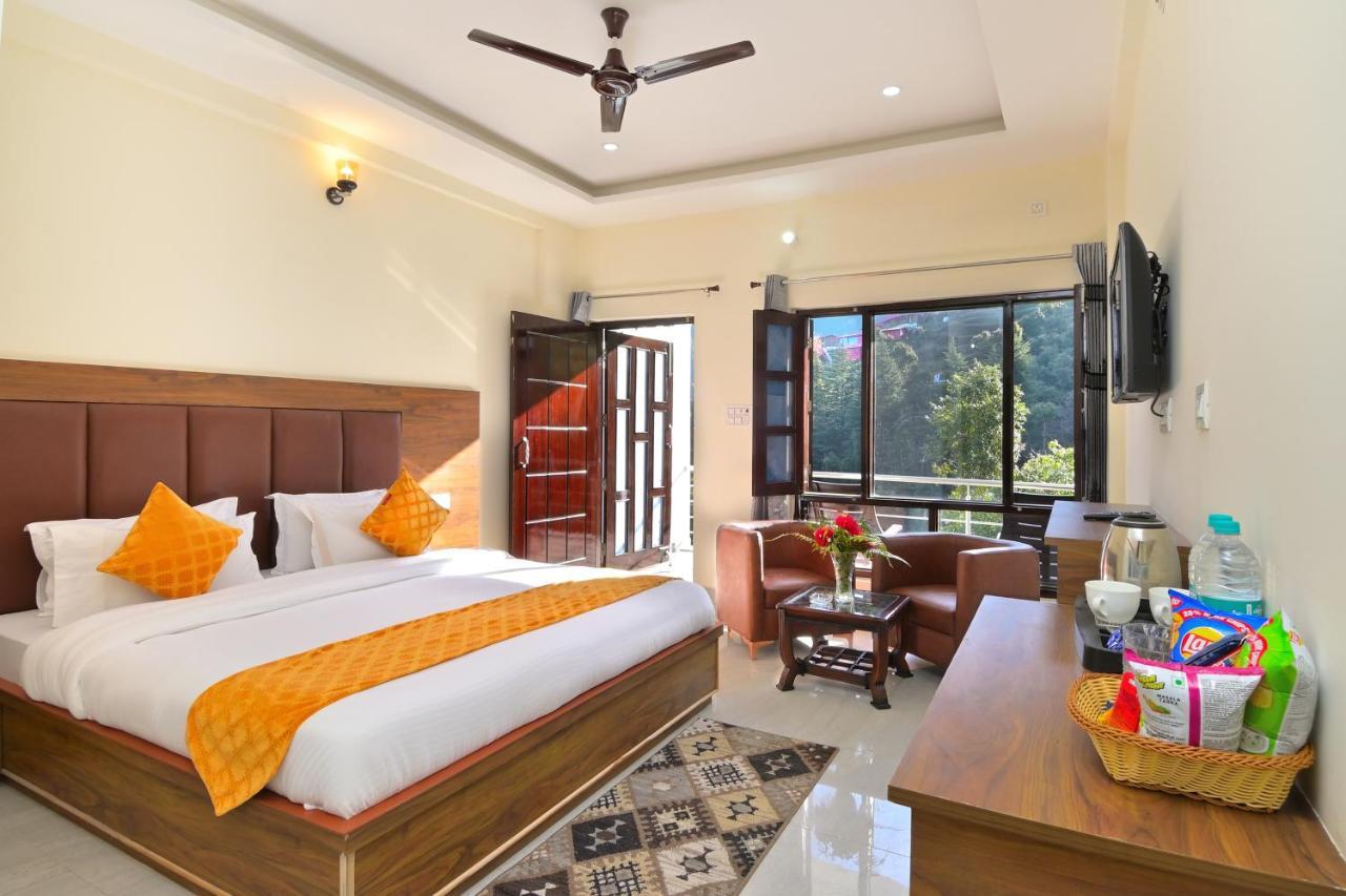 La Riqueza Dhanolti View # Near To Eco Park & Surkanda Devi Temple # Mountain View Rooms With Balcony # Big Parking # Customer Favourite Hotel Dhanaulti Exterior photo