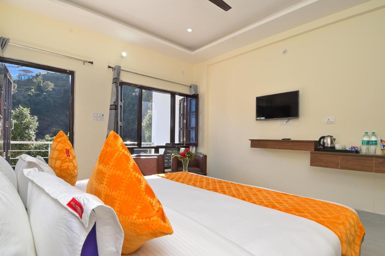 La Riqueza Dhanolti View # Near To Eco Park & Surkanda Devi Temple # Mountain View Rooms With Balcony # Big Parking # Customer Favourite Hotel Dhanaulti Exterior photo