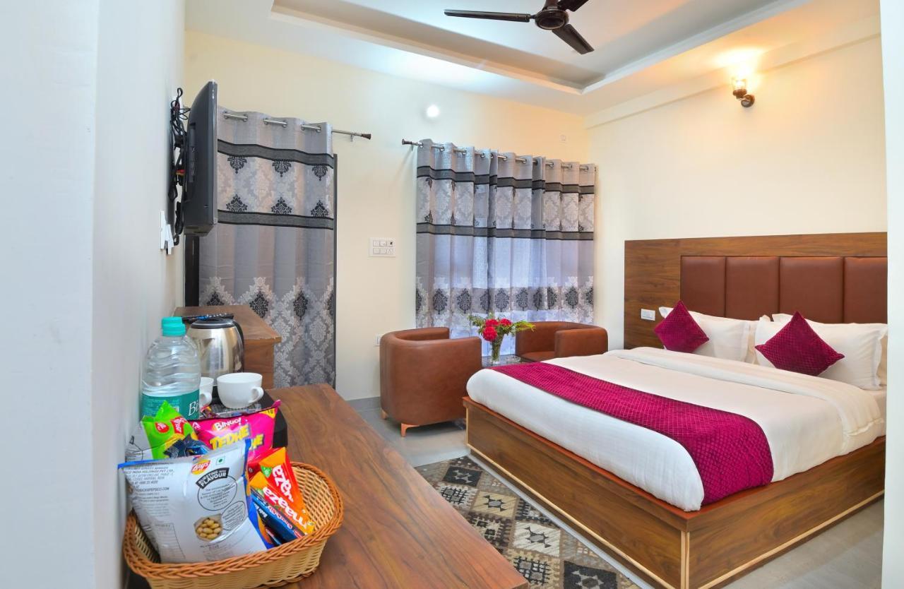 La Riqueza Dhanolti View # Near To Eco Park & Surkanda Devi Temple # Mountain View Rooms With Balcony # Big Parking # Customer Favourite Hotel Dhanaulti Exterior photo