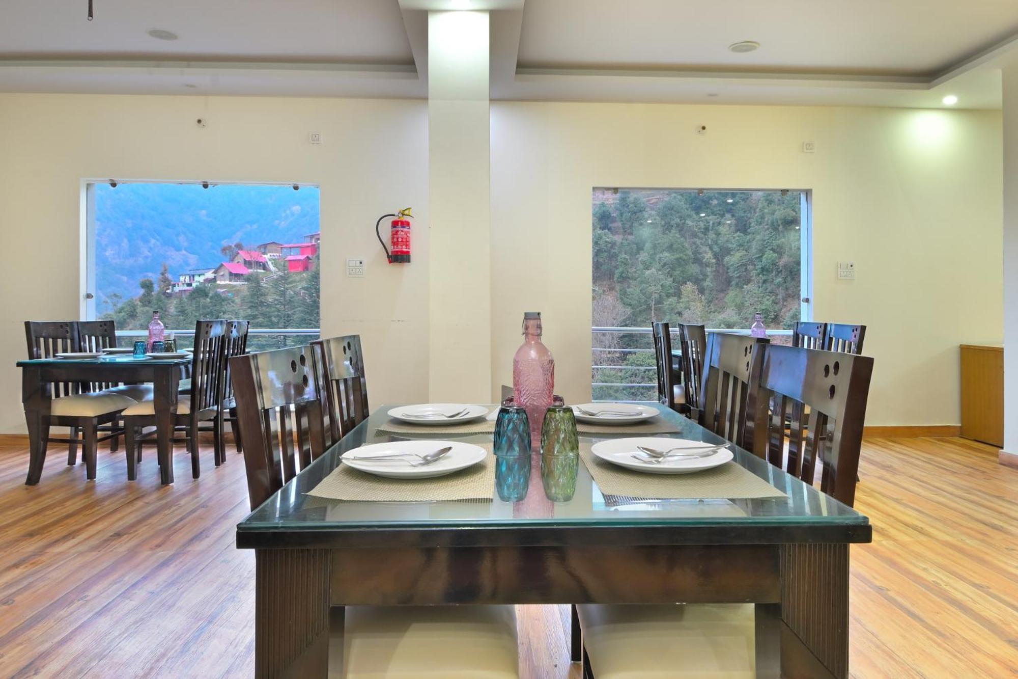 La Riqueza Dhanolti View # Near To Eco Park & Surkanda Devi Temple # Mountain View Rooms With Balcony # Big Parking # Customer Favourite Hotel Dhanaulti Exterior photo